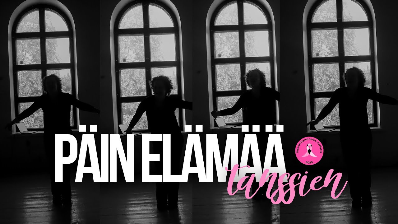 Elisa Ahonen | Päin elämää tanssien