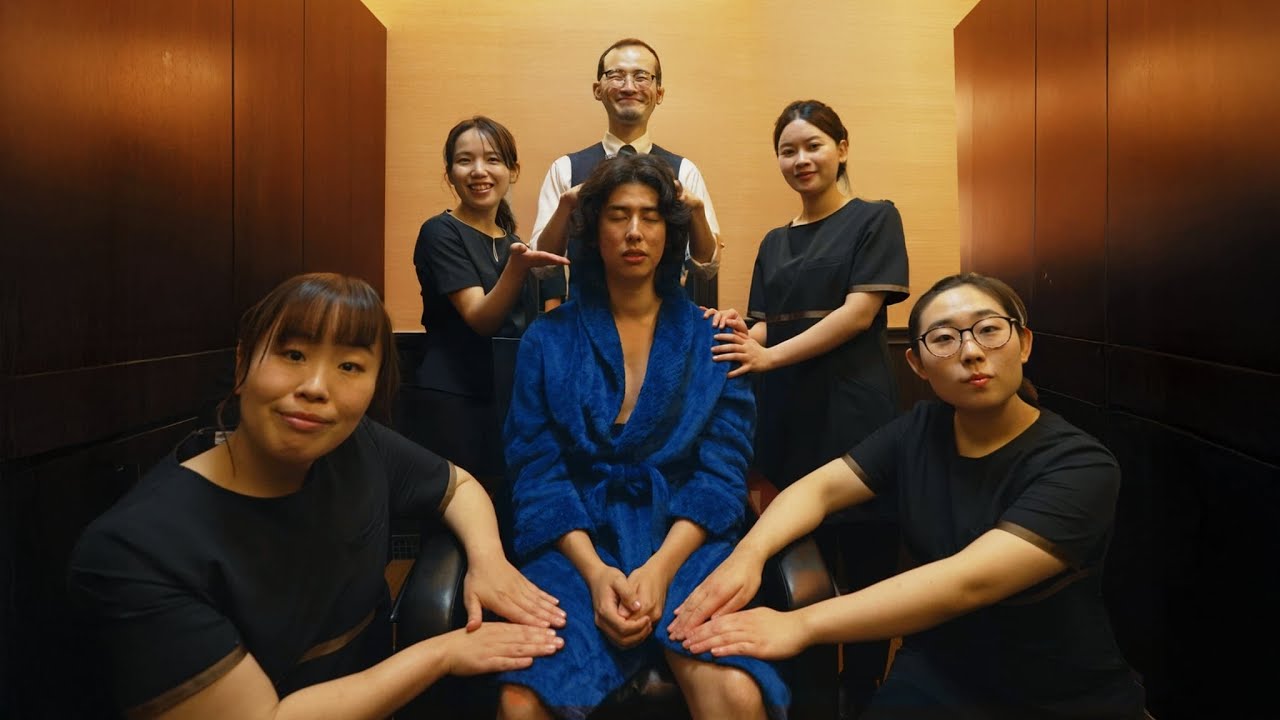 World's Most Expensive Spa | ASMR