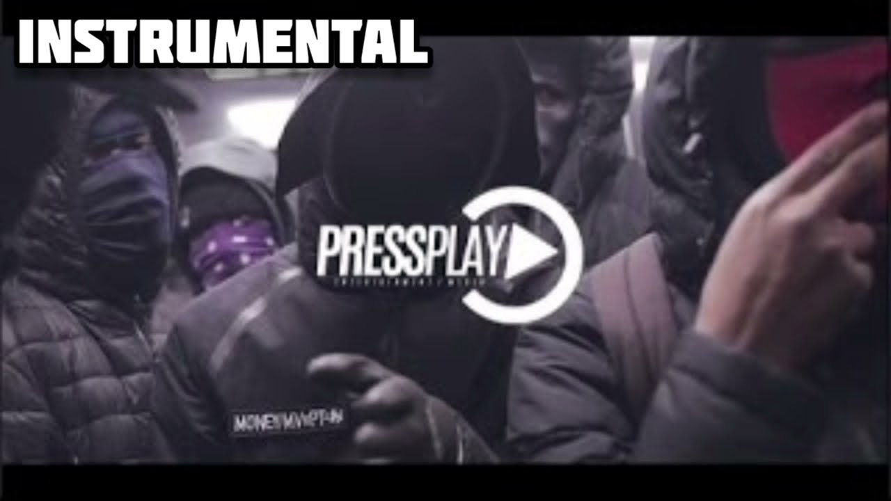 #NPK KayyKayy - Lurk (Instrumental)
