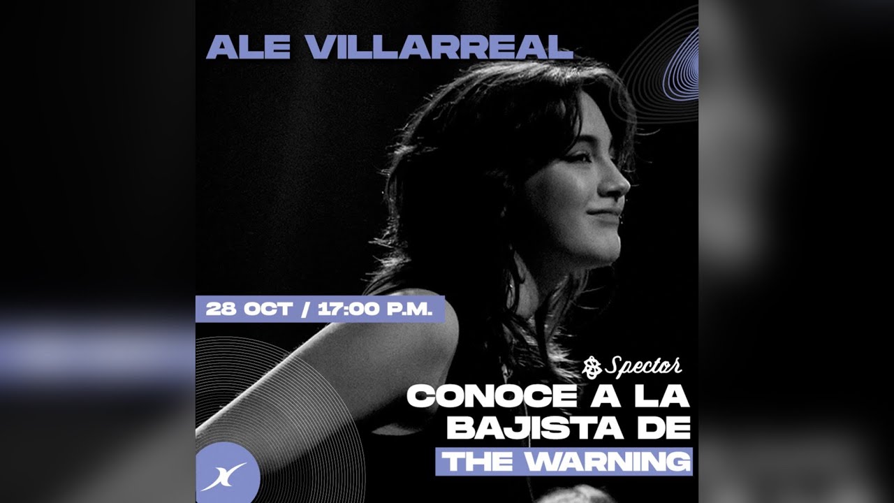 Ale Villarreal - Entrevista con Expo Gonher 🎤 (English Subtitles)