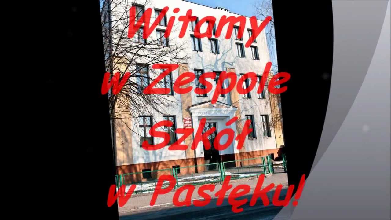 Oferta kształcenia Zespołu Szkół w Pasłęku na rok szkolny 2012/2013
