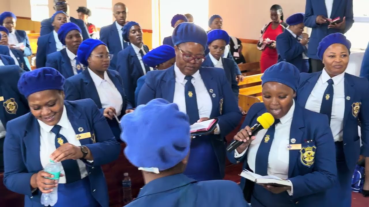 FBCWG Opening 2026 - Ulihlathi lethu Thixo