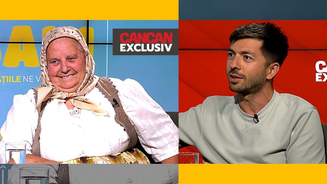 Bunica lui Mircea Bravo DĂ DE PĂMÂNT cu divele care fac 