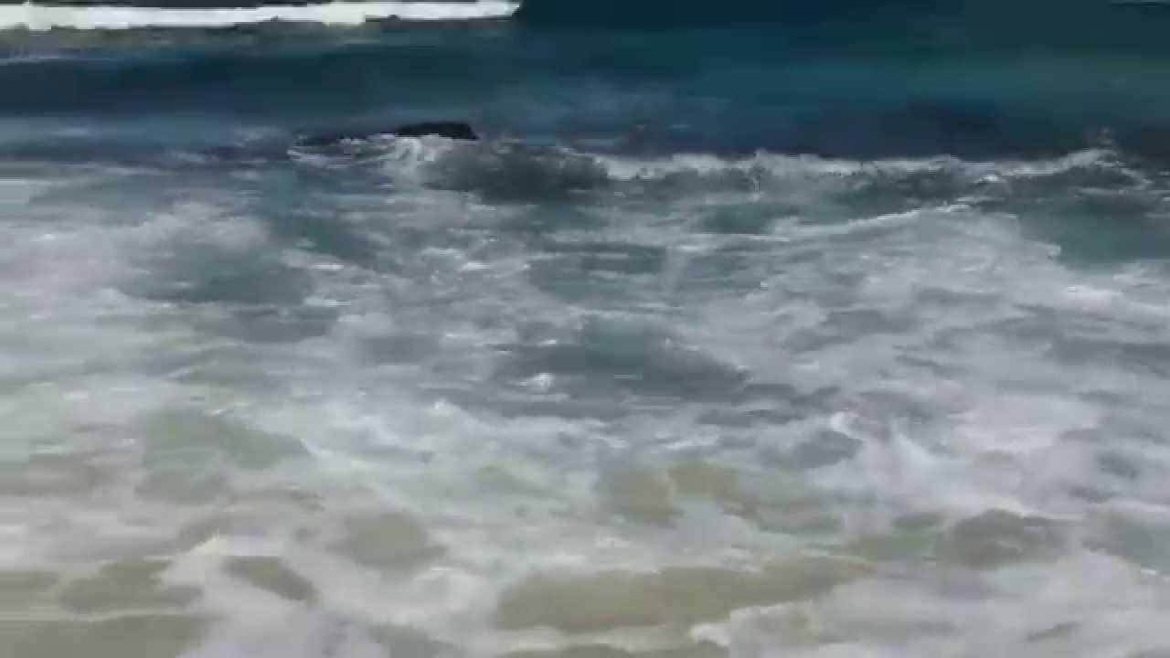 At an MCBH beach 21AUG2014 Part IV