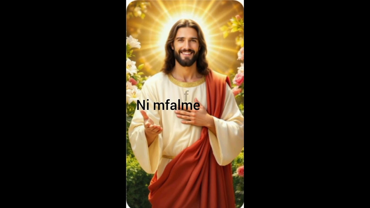 Yesu Kristu ni mfalme