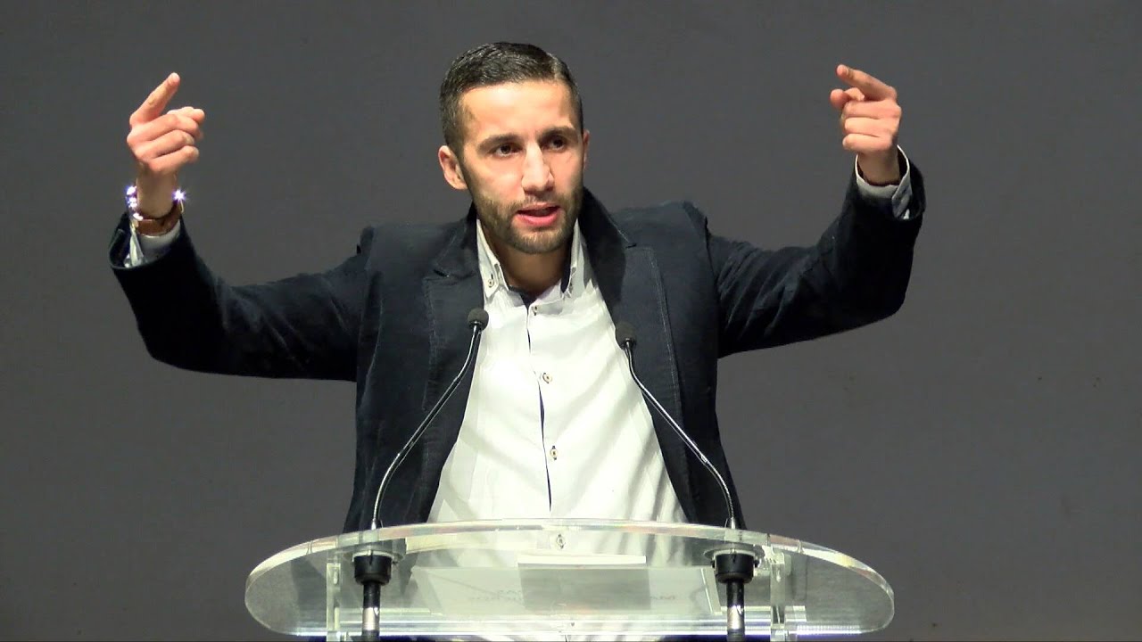 Rencontre littéraire avec : Sofiane Meziani