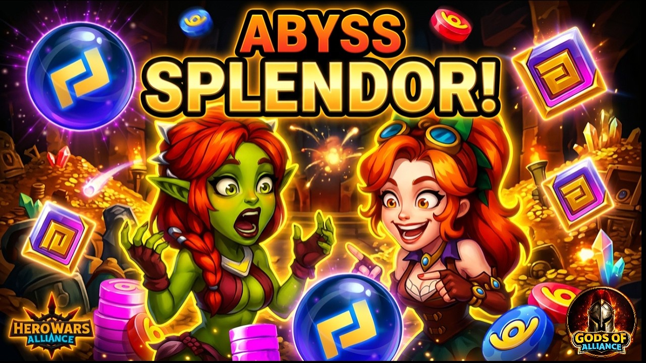 The Truth About Abyss Splendor! Hero wars Alliance!