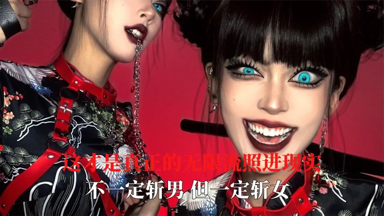 这才是真正的无限流照进现实，不敢想象这在副本里面都是多么难打