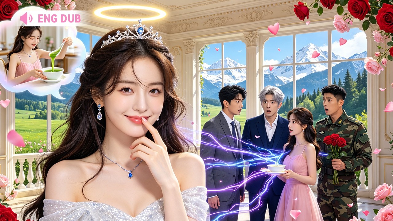 【ENG DUB】Reading My Baby's Mind to Expose My Evil Sister & Seduce the Cold CEO!