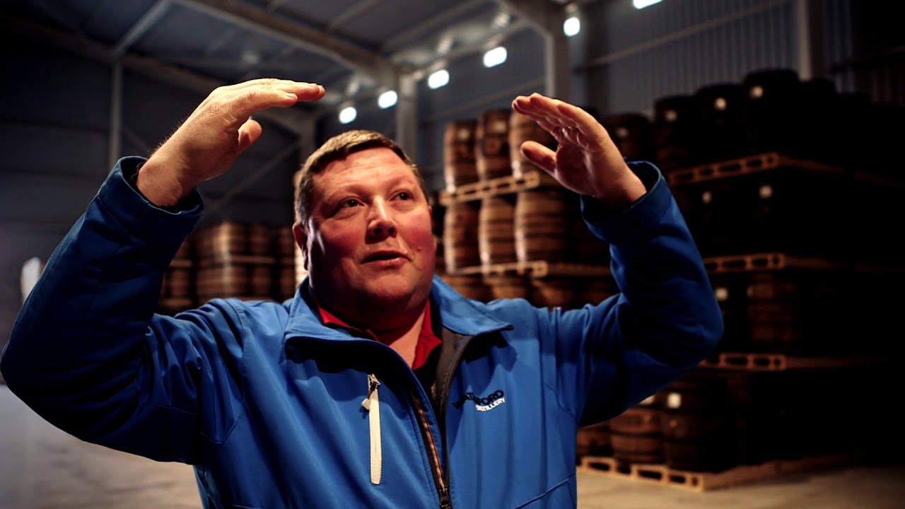 The Breathing Barrels | Waterford Distillery