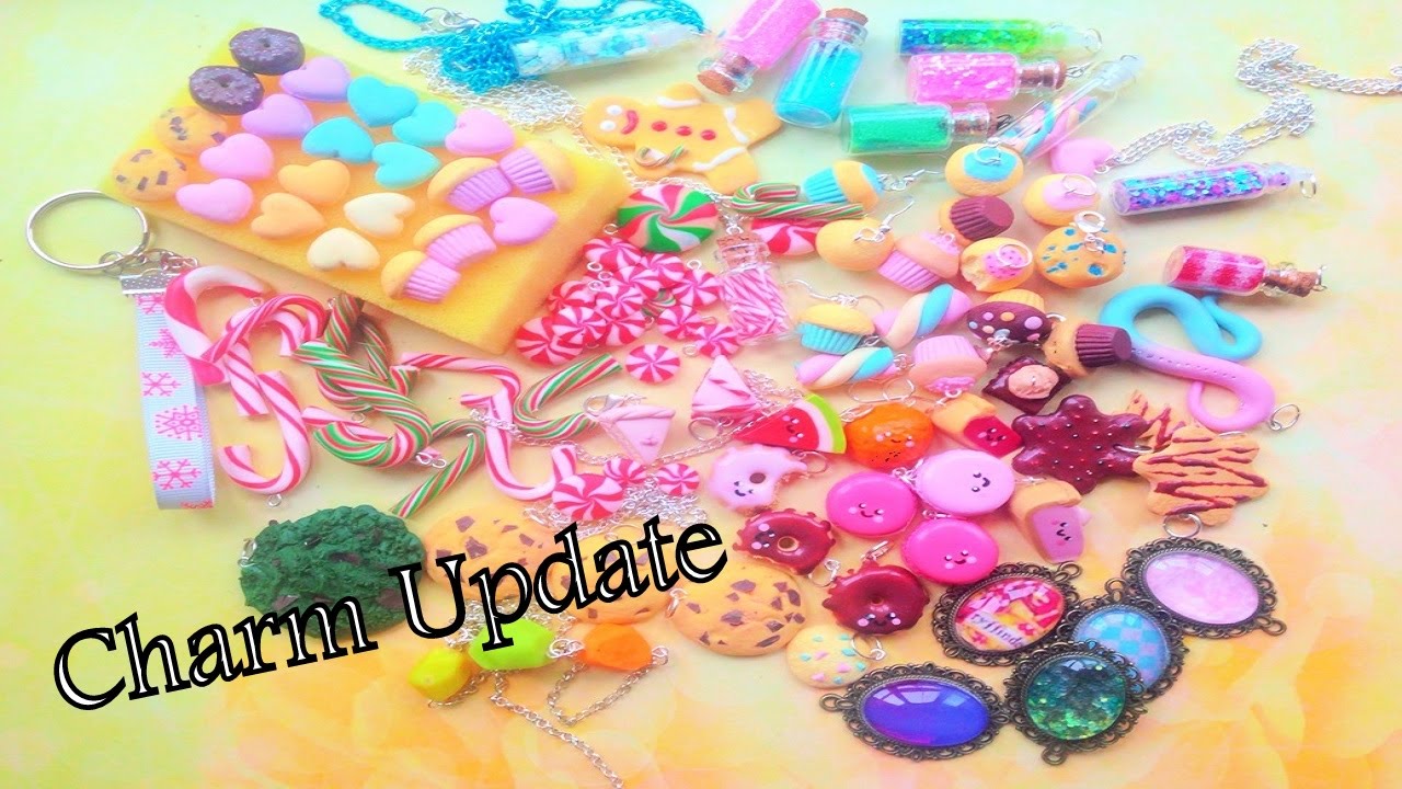Charm Update - Grudzien 2015