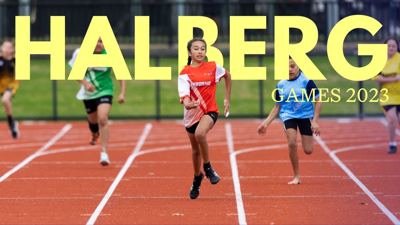 Halberg Games 2023