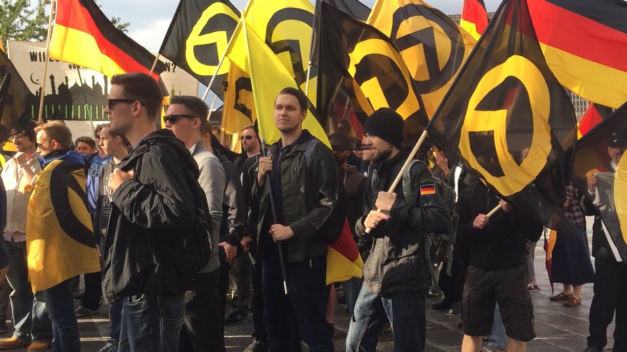 Identitäre Bewegung: Das sind die neuen Rechten