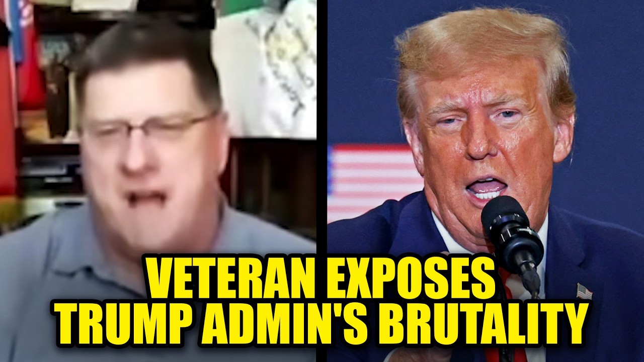 WATCH: Military Weapons Specialist Calls Out Trump Admin’s Brutal War Tactics