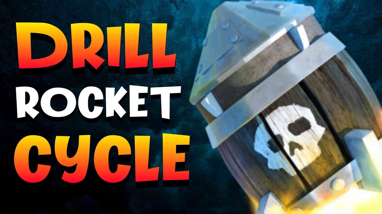 Goblin Drill Rocket Cycle is ABSURDLY BROKEN!!!