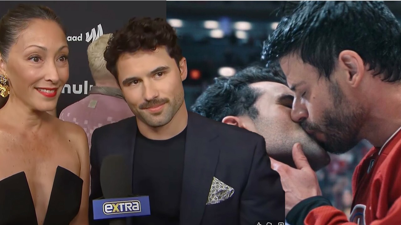 ‘Heated Rivarly’s’ Robbie Graham-Kuntz Would Love WEDDING in Season 2 (Exclusive)