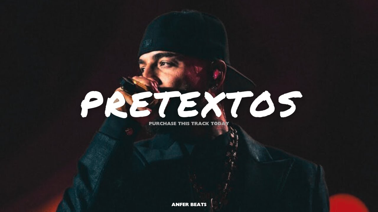 Maluma, Blessd Type Beat | PRETEXTOS | Reggaeton Instrumental 2025