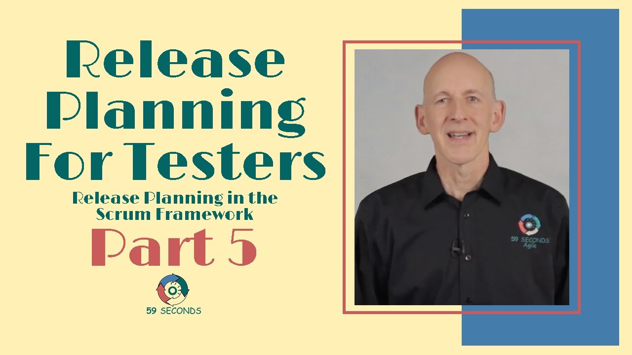 Release Planning in the Scrum Framework and Velocity Based Planning