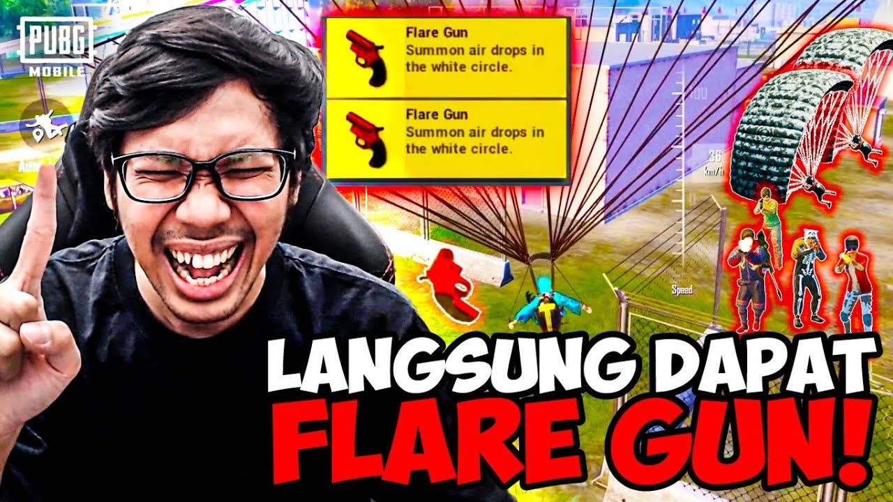 PUSH RANK PUBG MOBILE!