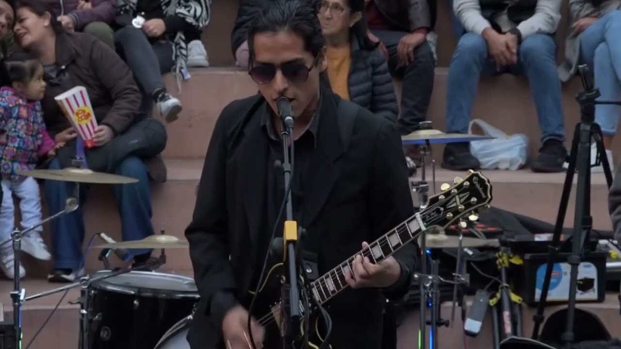 PDA - INTERPOL | FULL BAND COVER LIVE