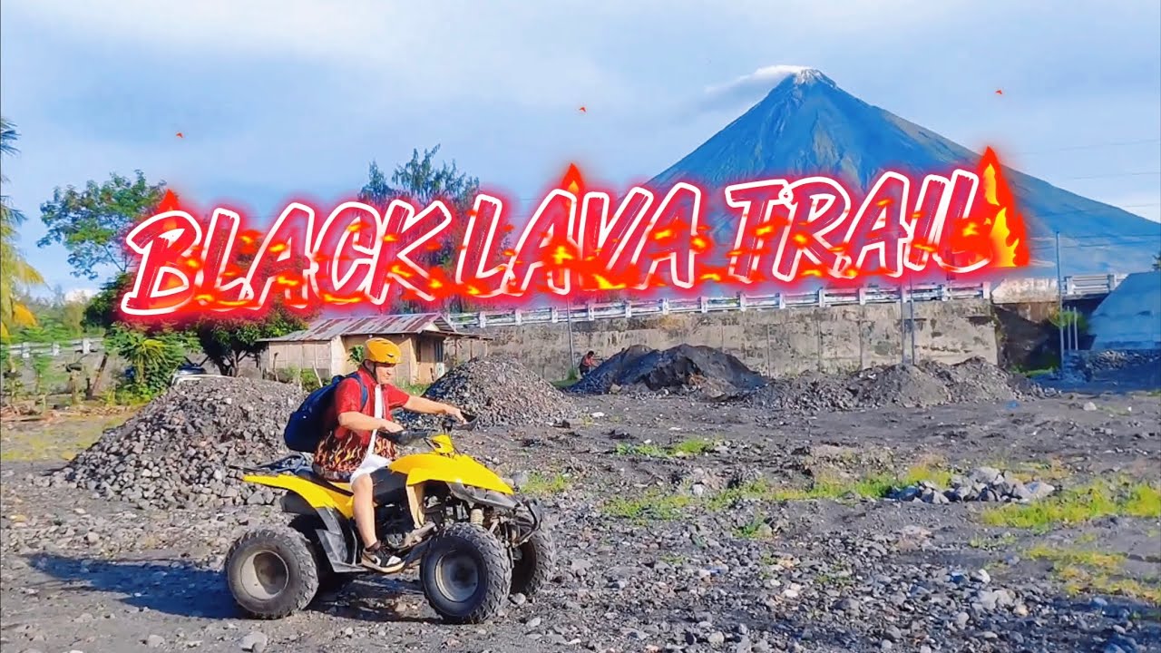 Episode 05: BLACK LAVA TRAIL