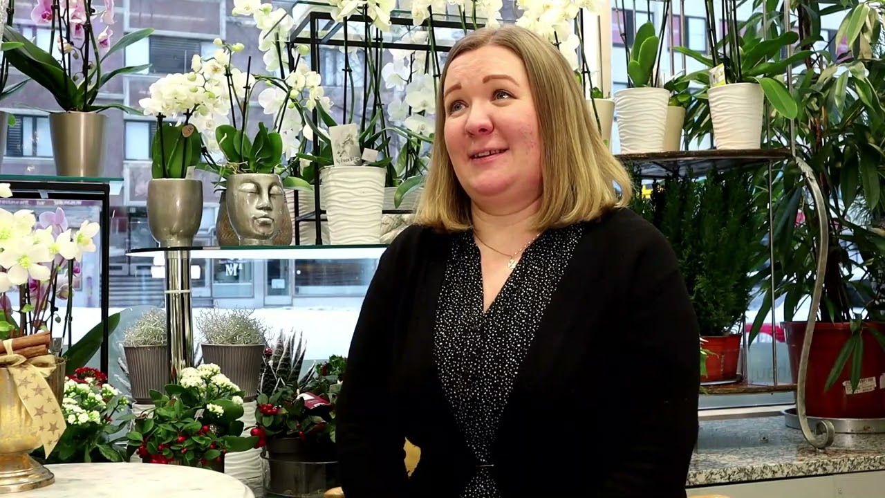 Opiskelijatarina Hautaustoimistotyöntekijä