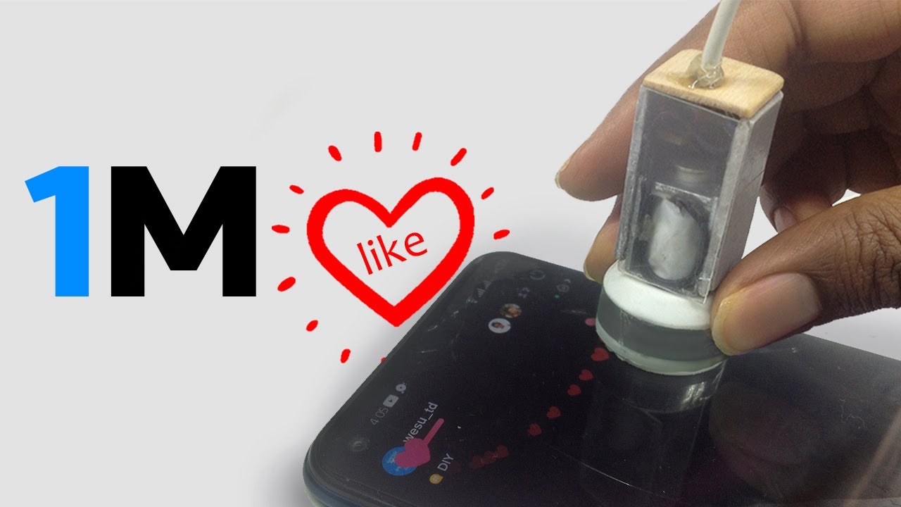 How to Make Auto Clicker Device