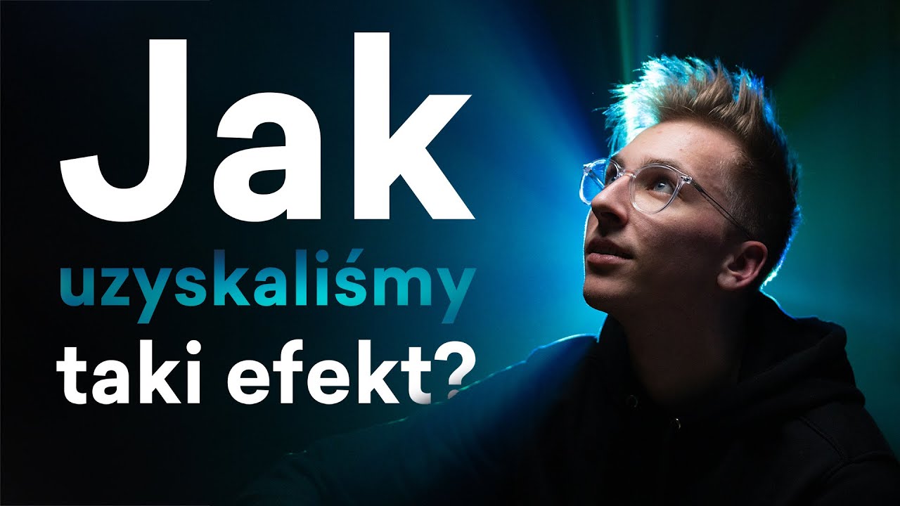 Jak zrobiliśmy REKLAMĘ z projektorem?