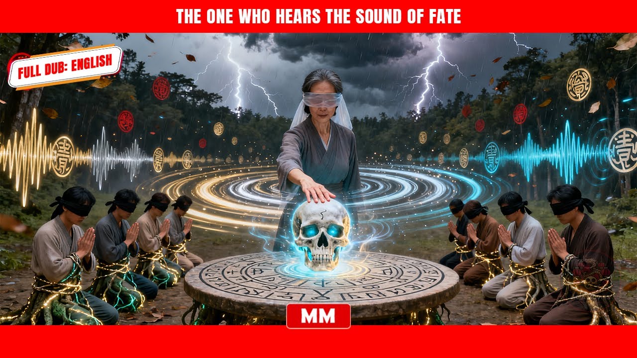 The One Who Hears The Sound Of Fate | The Best CEO Action Movie | Asia Movies HUB
