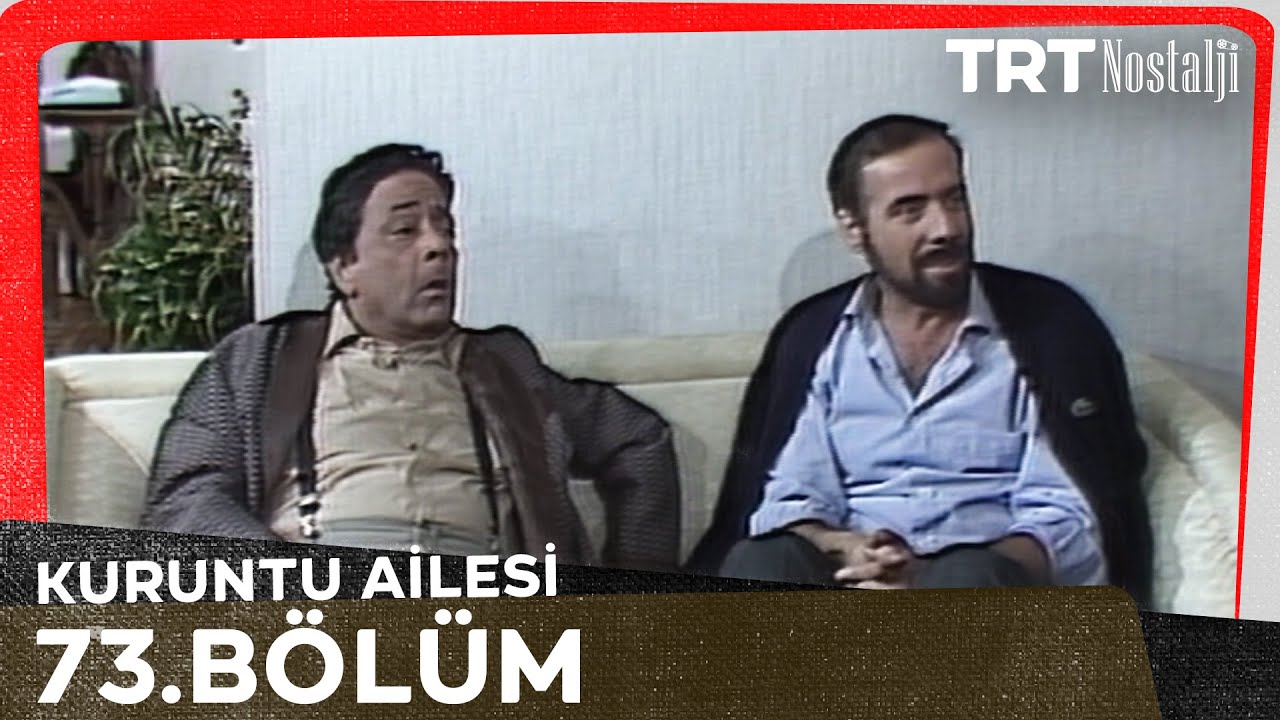 Kuruntu Ailesi 73. Bölüm @NostaljiTRT