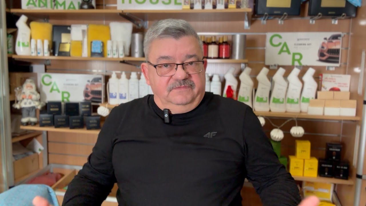Styl życia, idea życia bez chemii. Wchodzisz?