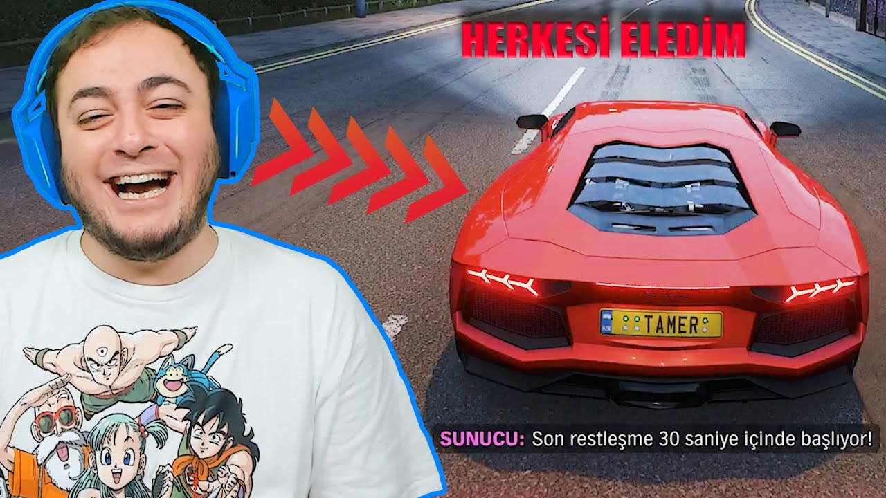Forza Horizon 4 PUBG Oyun Modu EN İYİ OYUNCU #14