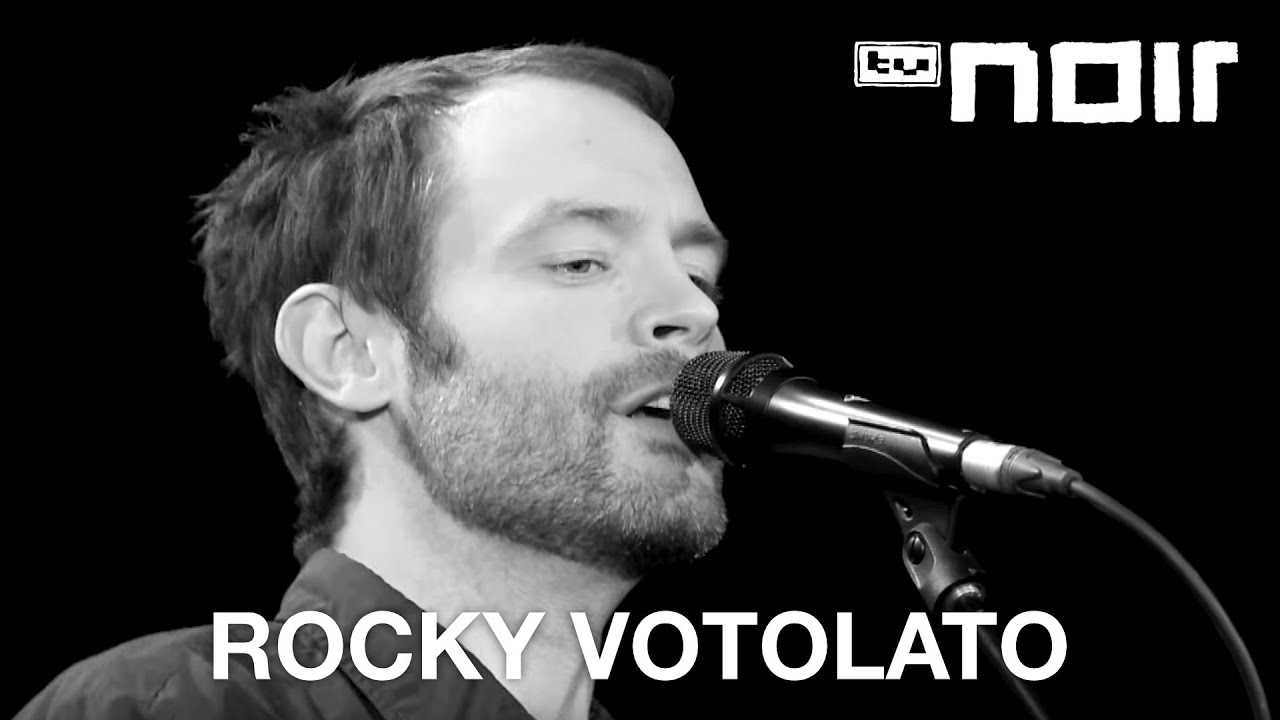 Rocky Votolato - White Daisy Passing (live bei TV Noir)