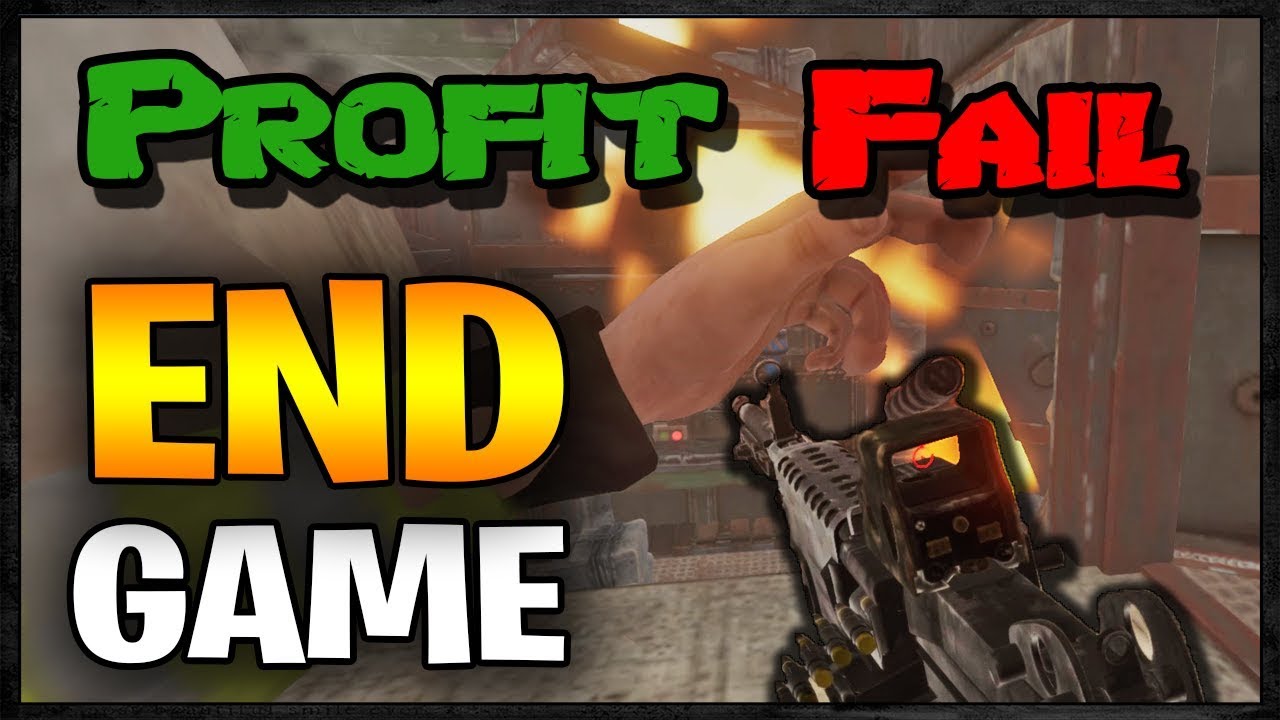 END GAME - Profit or Fail #57 | Rust Raids Vanilla