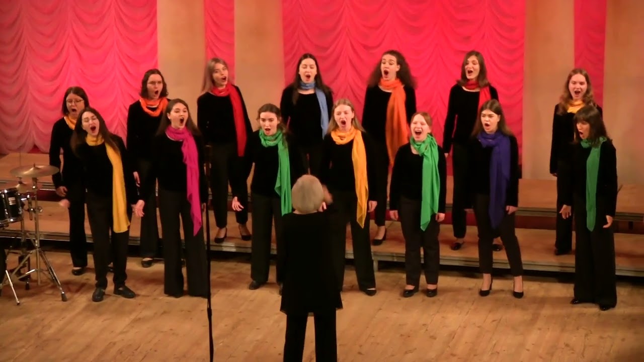 Adiemus - Karl Jenkins - Карл Дженкінс