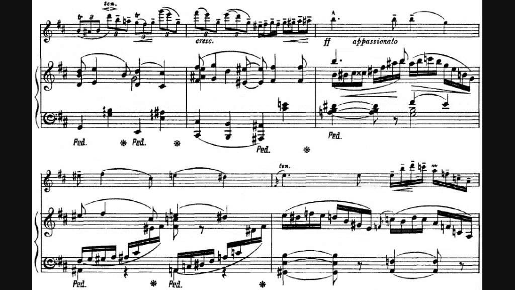 Edward Elgar - Violin Concerto