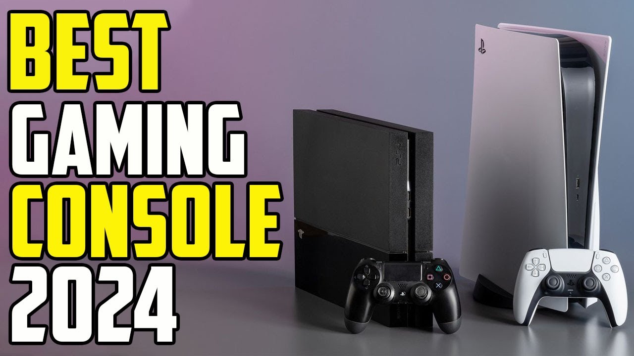 Top 5 Best Gaming Consoles 2024 | Best Gaming Console 2024
