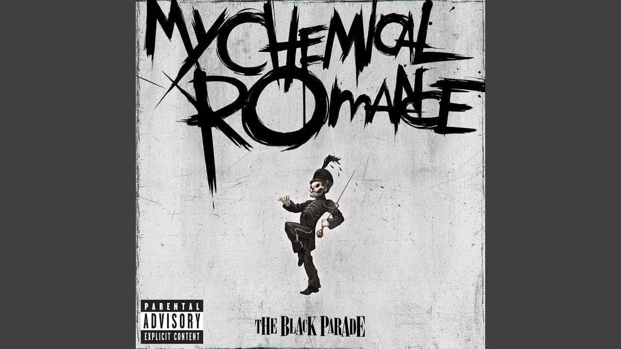 My Chemical Romance - Famous Last Words (slowed + reverb)