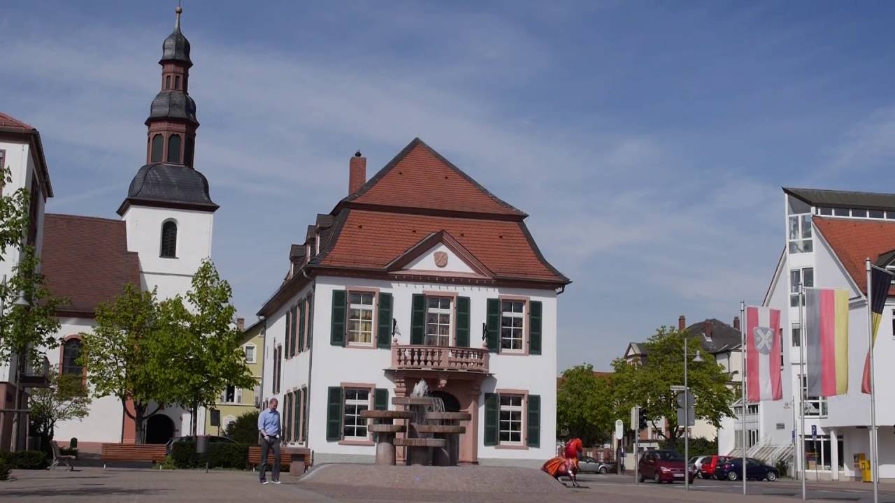 Lampertheim - Impressionen von der Spargelstadt im Ried