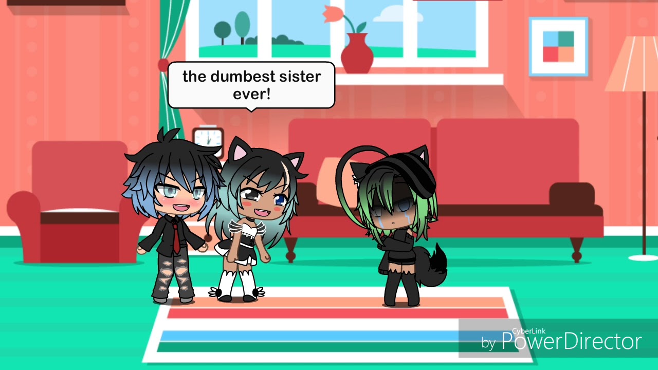 Stronger than you (Frisk Ver).... /Glmv/