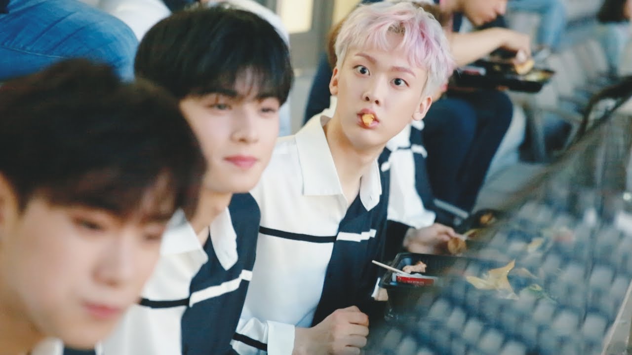 [ASTRO PLAY] 'Baby' 우리 컴백했어요