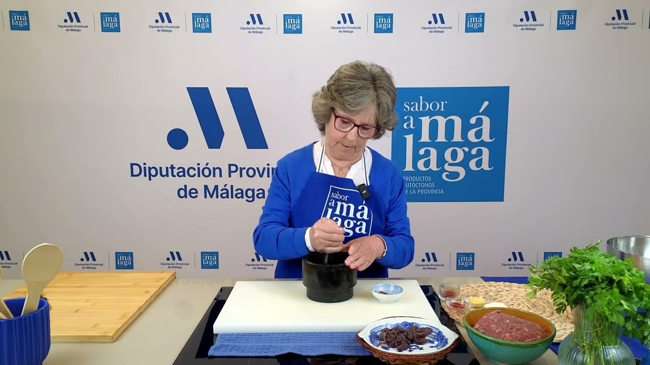 Recetas con Sabor a Málaga: Tartar de Salchichón Málaga