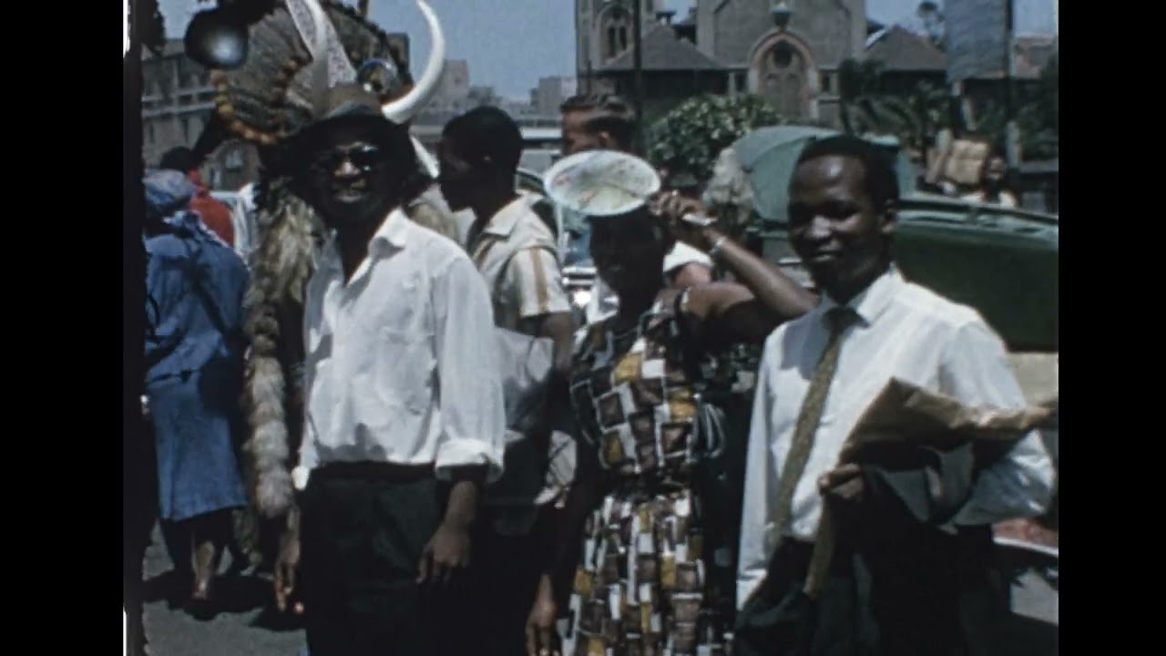 Durban, South Africa 1972