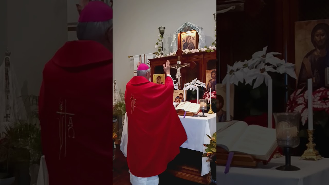 Feast of Saint Stephen -  Deacon and Martyr December 26, 2025.