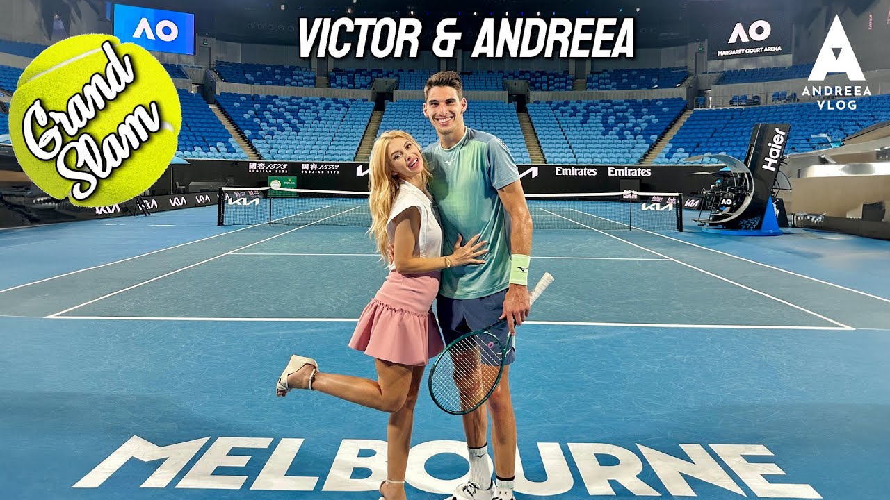 Andreea Balan (297) - PROMISIUNEA FACUTA LA AUSTRALIAN OPEN