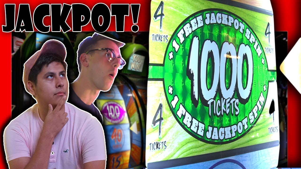 WE WON THE JACKPOT ON MY BIRTHDAY! (FT. Reaction Time)
