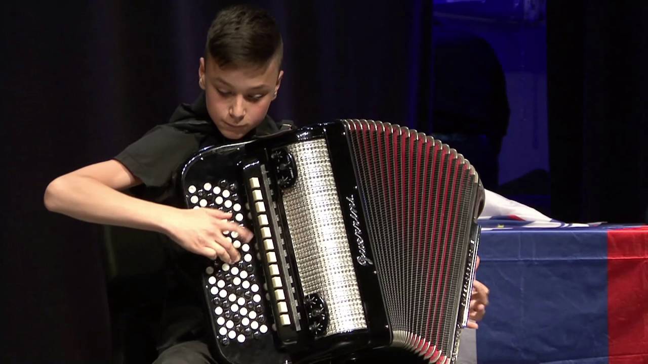 David Tomić from Switzerland