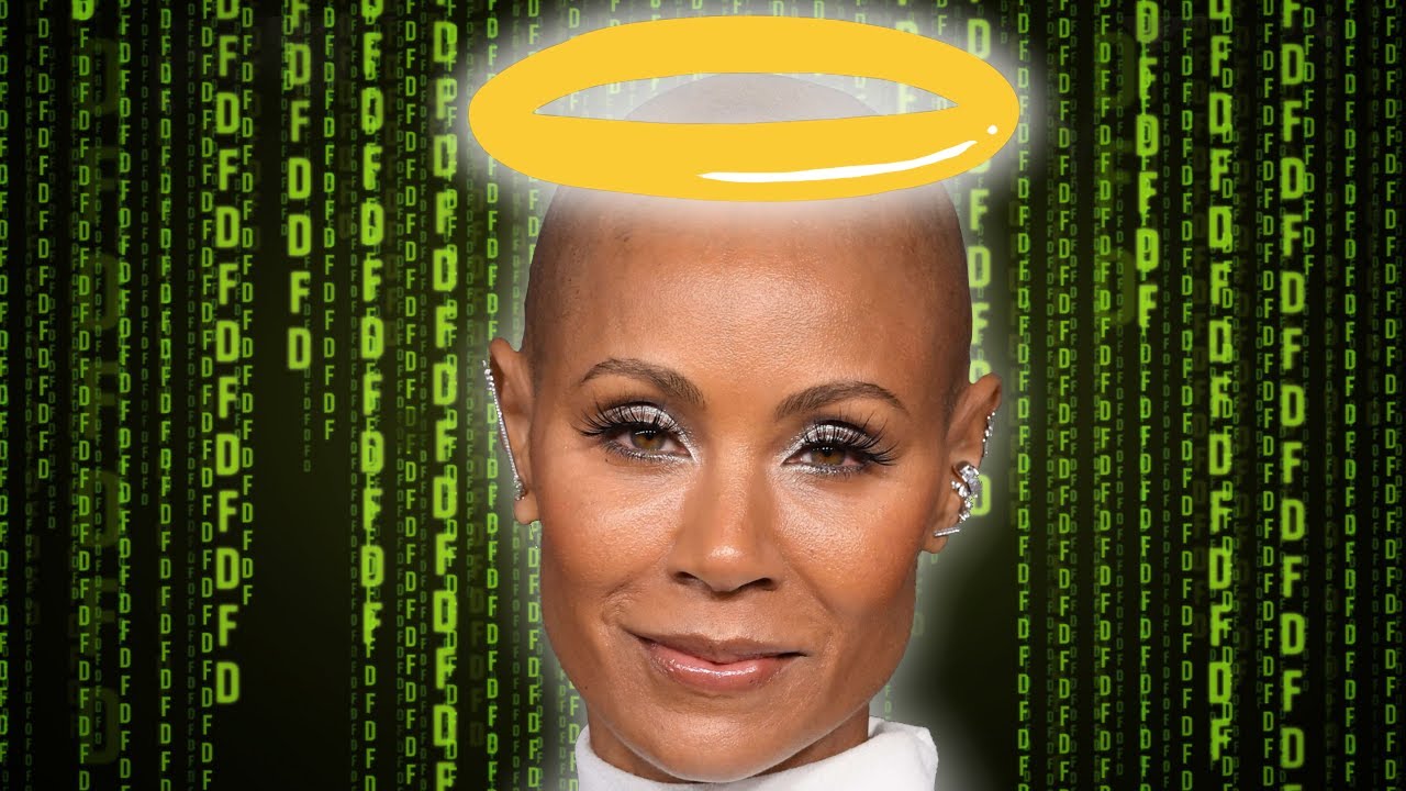 Why are we mad at Jada exactly?