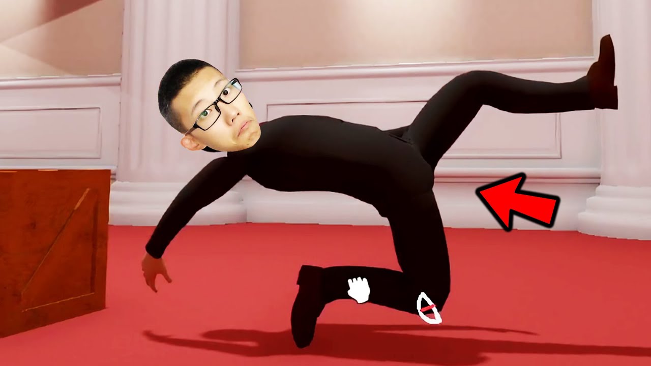 史上最難遊戲！你見過這樣的小偷嗎？專業人士 The Professional
