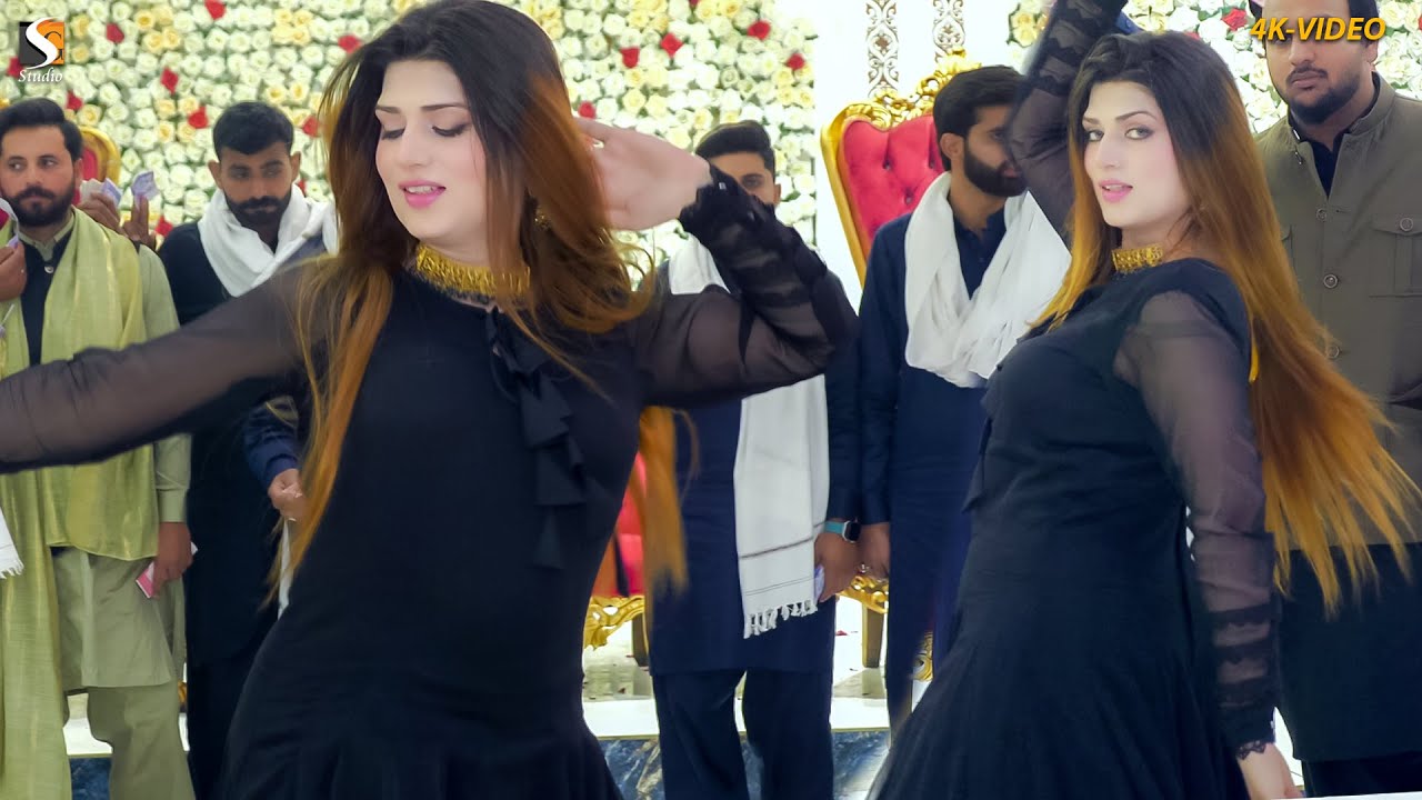 Kala Shah Kala , Urwa Khan New Dance Performance 2024